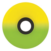 60mm Creature Bonehead Super Juice Yellow Green 78a OJ Wheels